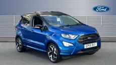 Ford EcoSport 1.0 EcoBoost ST-Line 5dr Petrol Hatchback